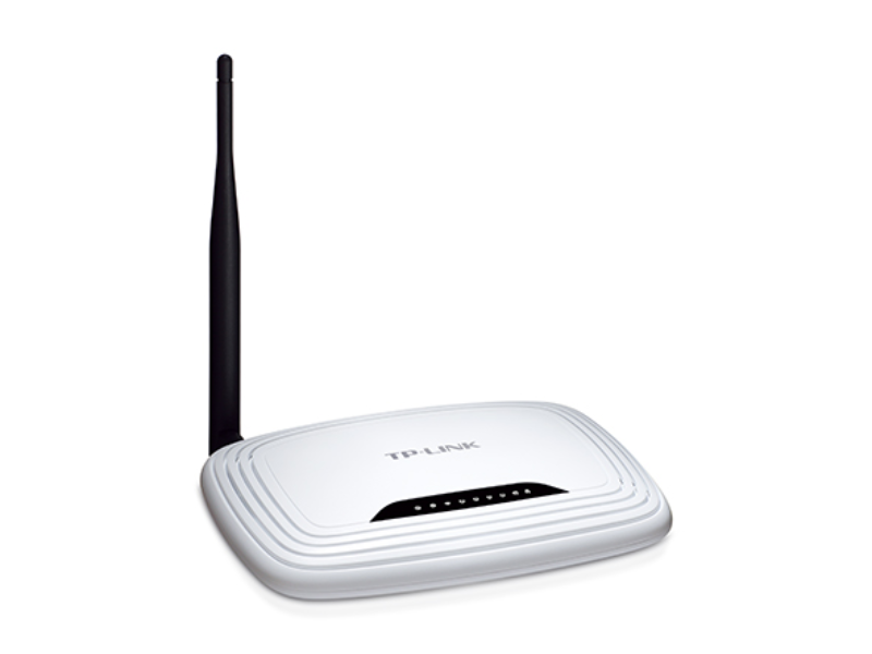 ROUTER TP-LINK WIRE N 150MB WR741ND